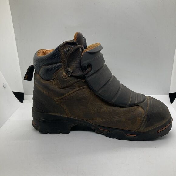 Timberland Pro  Endurance External Met Guard Work Boot Mens 7 Brown A172T main image 7